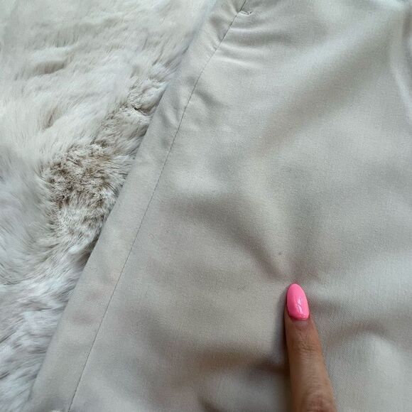 EP Pro Golf Skort Skirt w Built in Shorts Athletic Khaki Women’s size 10 - Picture 8 of 10